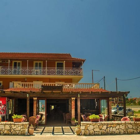 Beach Star Hotel Sidárion Dış mekan fotoğraf