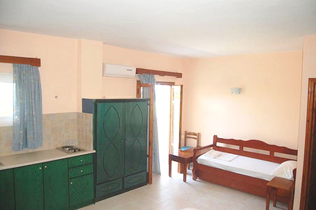 Beach Star Hotel Sidárion Dış mekan fotoğraf
