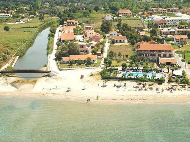 Beach Star Hotel Sidárion Dış mekan fotoğraf