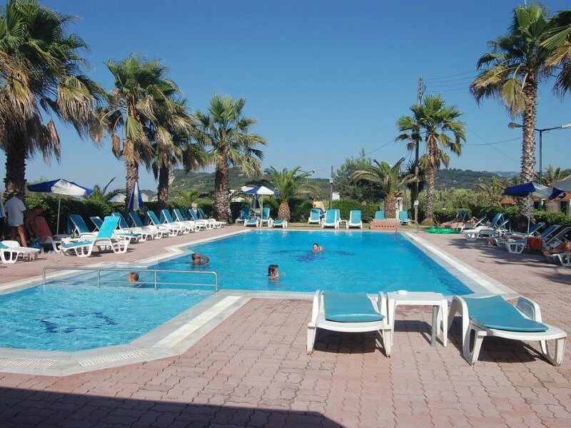 Beach Star Hotel Sidárion Dış mekan fotoğraf